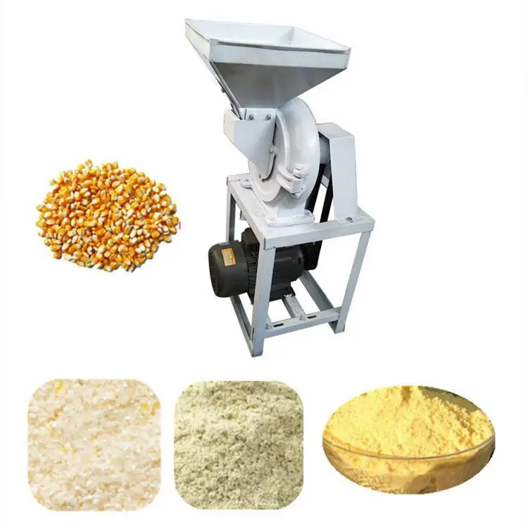 various model maize grinding machine animal feed Grinder Machine