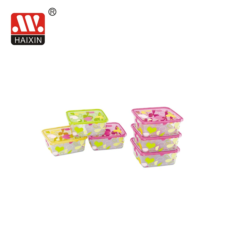 Wholesale plastic food grade Preserving Case/Preserving Box/Crisper