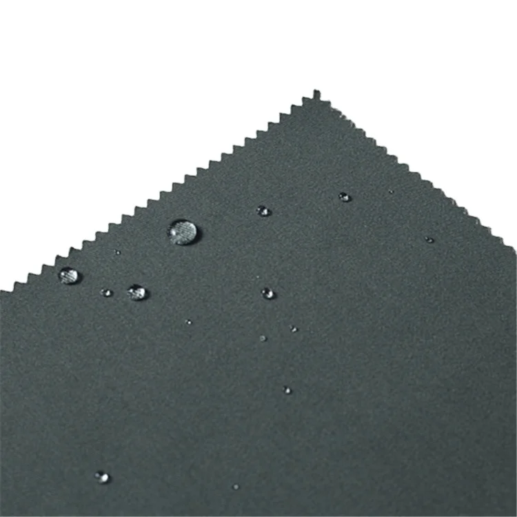 Arc reating HRC2 EN standard CN11oz FR WR canvas NFPA2112 standard 88% хлопок 12% нейлон огнестойкая водонепроницаемая ткань