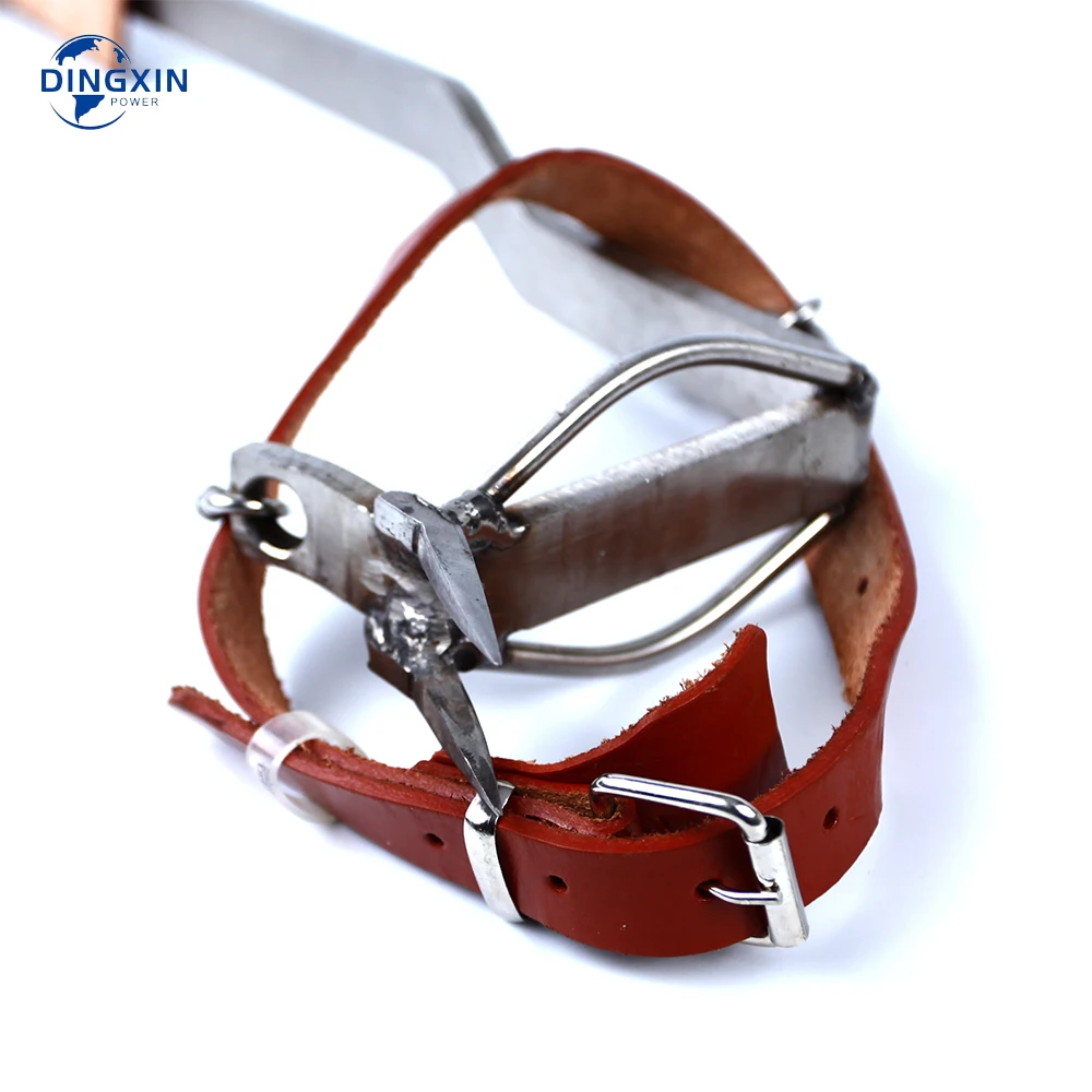 Оборудование для скалолазания, Безопасный инструмент для скалолазания на дереве из нержавеющей стали, Скалки для скалолазания на дереве