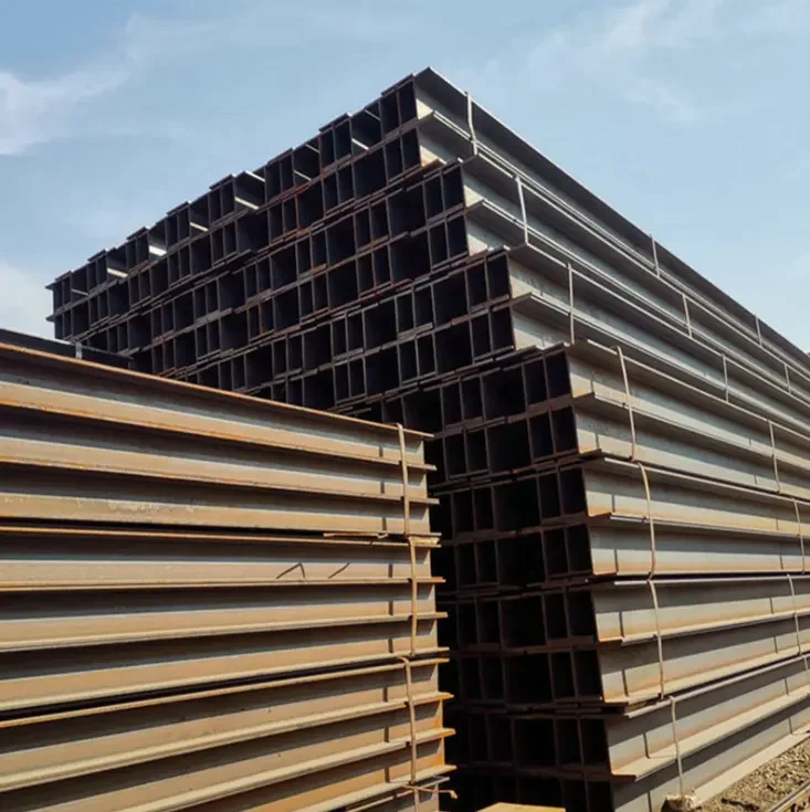 Q235 Q195 hot/cold rolled c u z h h shaped steel products for structure construction