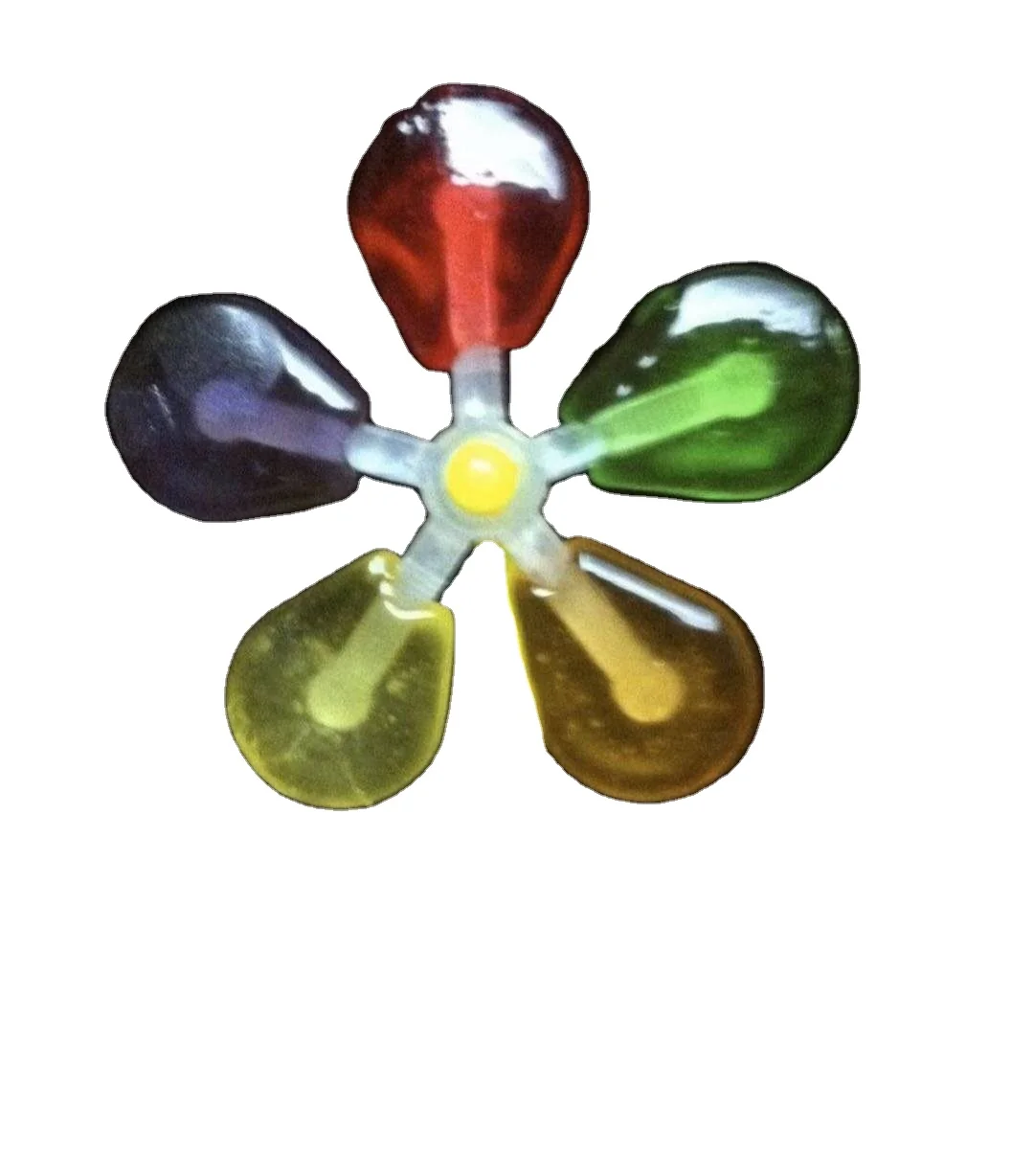 
Single/Double Row Windmill/Ice Cream Candy Casting Machine with High Capacity 