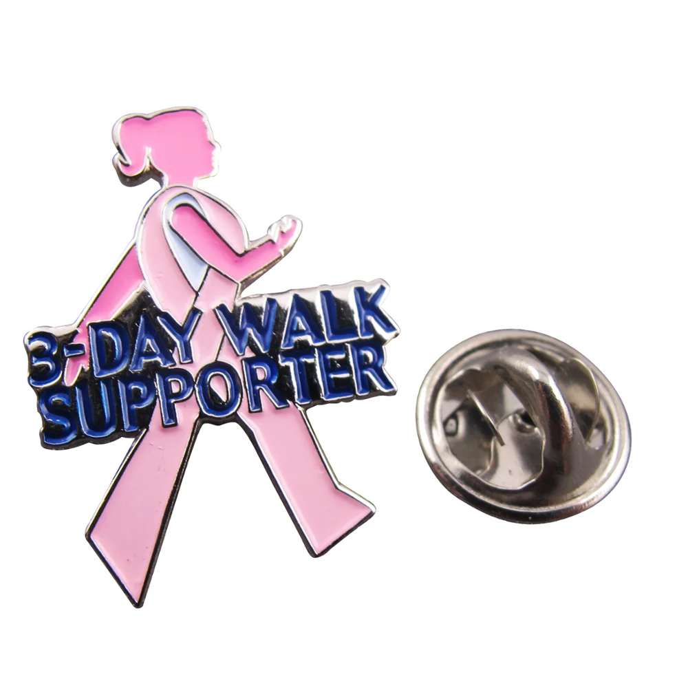 Custom Design Soft Enamel Logo Badge Metal Custom Texas Flag Lapel Pin