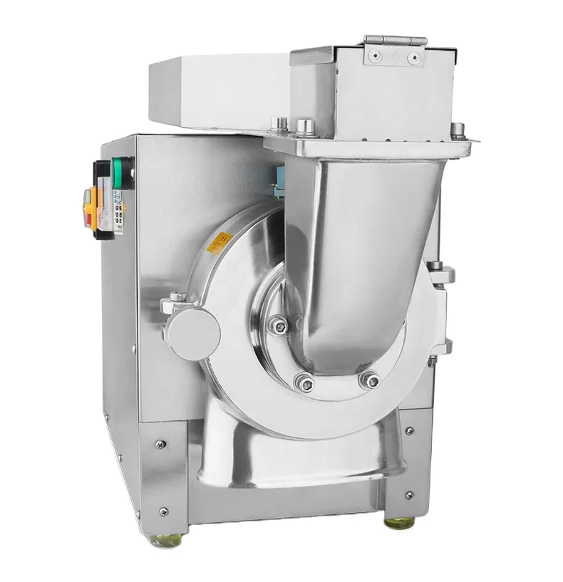 Factory Manufacture Various Corn Herbs Grinding Machine Cereal Grinder