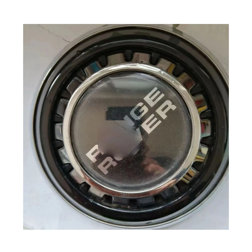 Large Silver Chrome Black floating Center Wheel sticker Rim Hub Caps ABS Finishing Emblem for BENZ BMW ROLLS ROYCE Audi