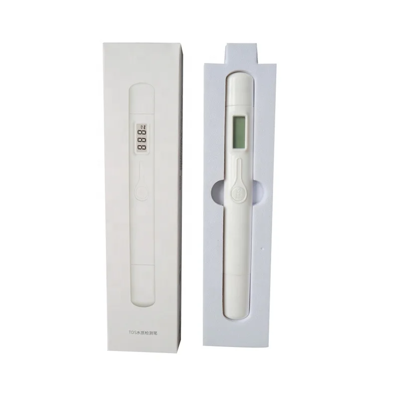 High Precision EC TDS meter LCD Display Water Tester