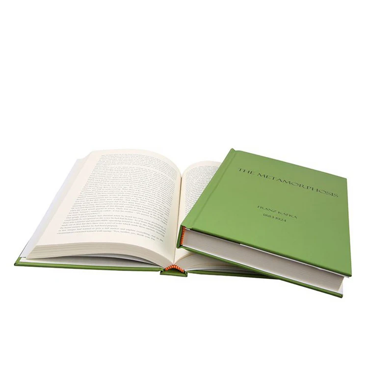 Книга в твердом переплете Жесткая обложка индивидуальный цвет изысканная книга для ежегодной проверки