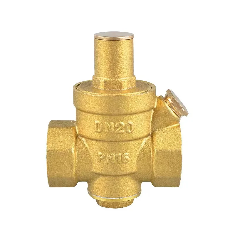 High Quality Brass Globe Valves Quality Water Meter Control Valves Customized Globe Valves