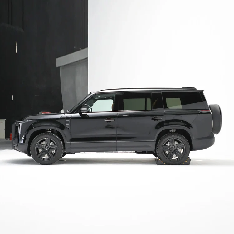 2024 Polestone 01 7 Seat Suv New Energy Jishi 017 Seats Suv From China Jishi 01 Luxury Suv Polar Stone 01