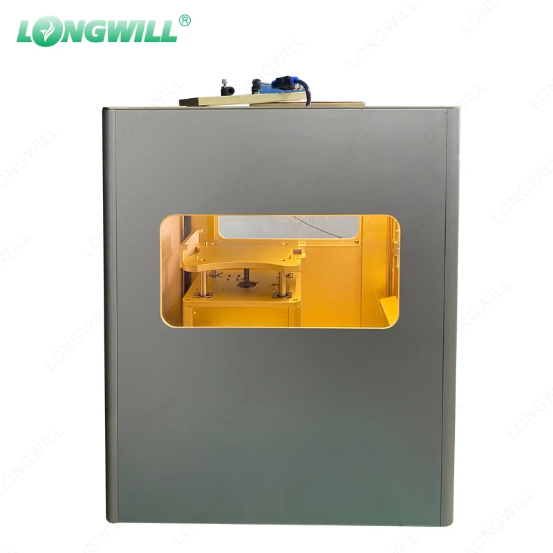 China Best Quality Automatic Syringe Filler 6 Head 1ml Small Bottle Essential Oil Cartridge Filling Machine With Heating Control