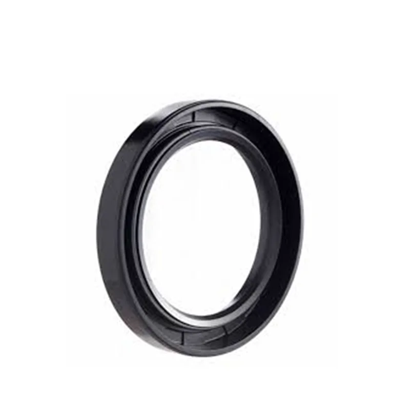 Premium-Grade Hydraulic NBR/FKM Rubber Oil Seal - TTO, TC, TB Compatible