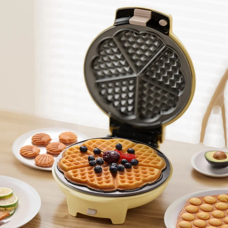 Popular electric waffle Donut hole Maker