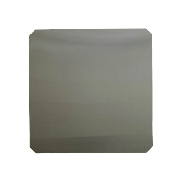 Моносолнечная пластина типа P, Размер М6