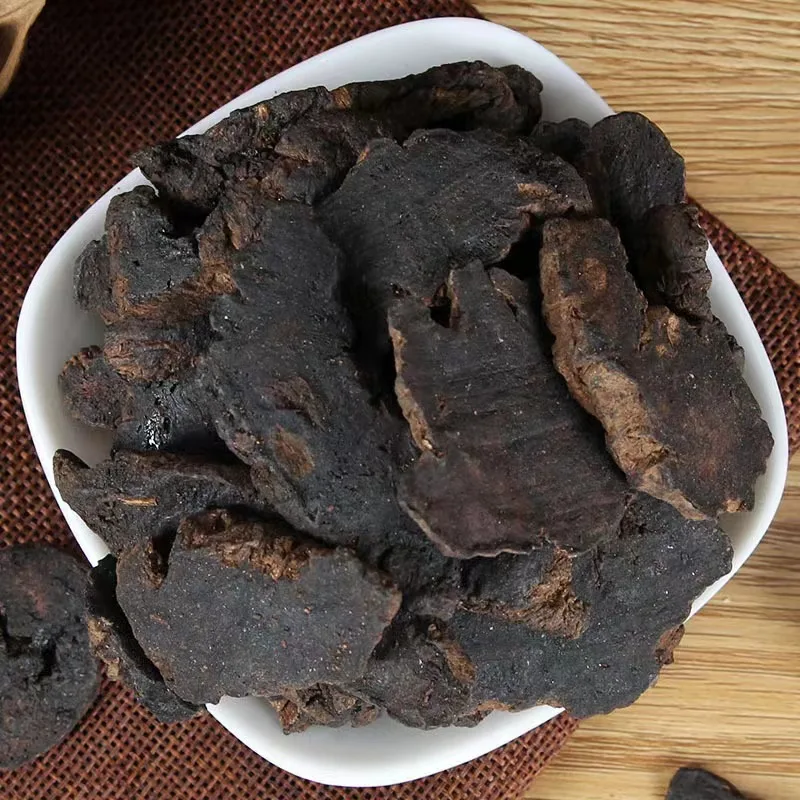 New Arrival High Quality Dried Sheng di huang Chinese herbs raw Rehmannia glutinosa