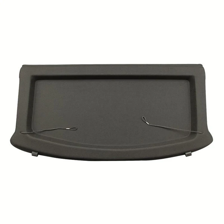 Fit For KIA Kxcross Wholesale Non Retractable Suv Luggage Black Rear Shade Trunk Tonneau Cargo Cover