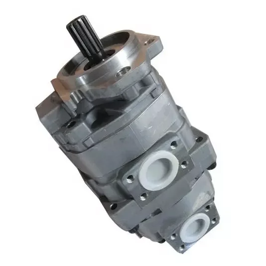 Hydraulic Gear Pump 705-12-29010 705-56-24080 705-12-29330 705-14-28530 for Komatsu  Motor Grader GD405 GD505 LW160/200-1/LW160/