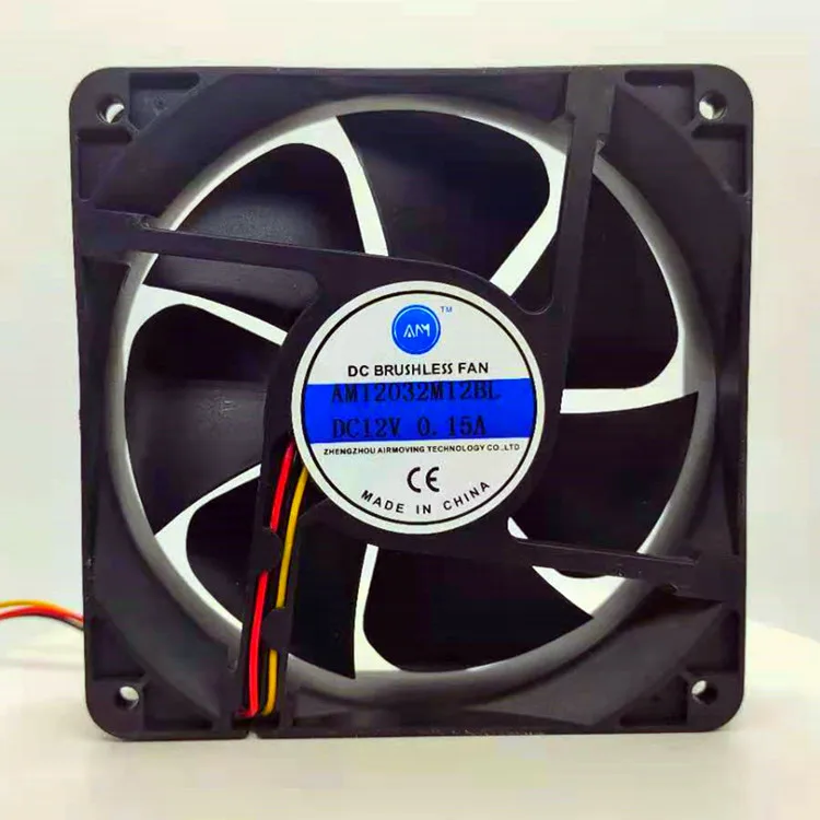 120x120x32mm dc axial fan 12v 24v dc brushless fan 12032