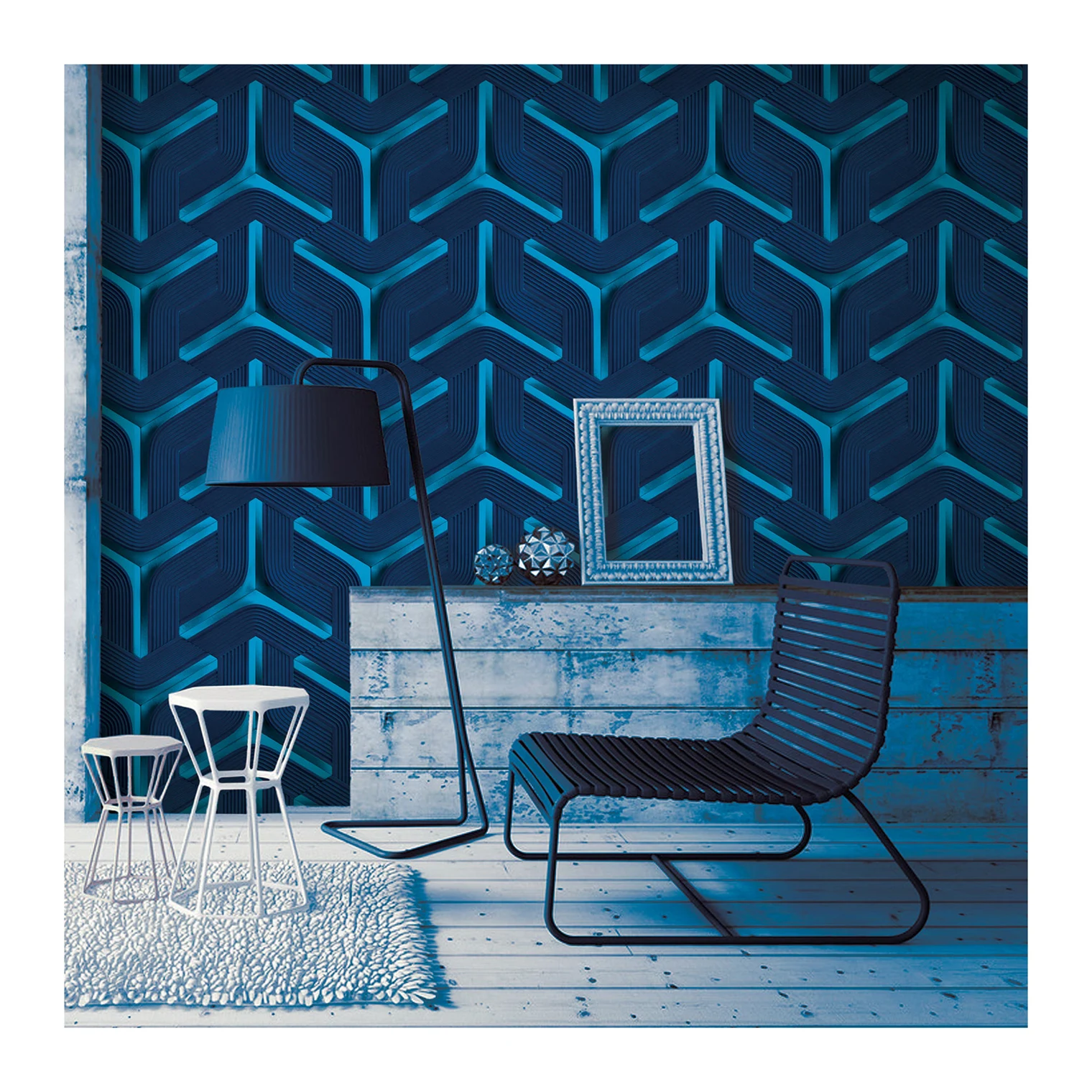 Гарантия качества обои уникальный стиль бесплатные образцы современные водонепроницаемые для украшения