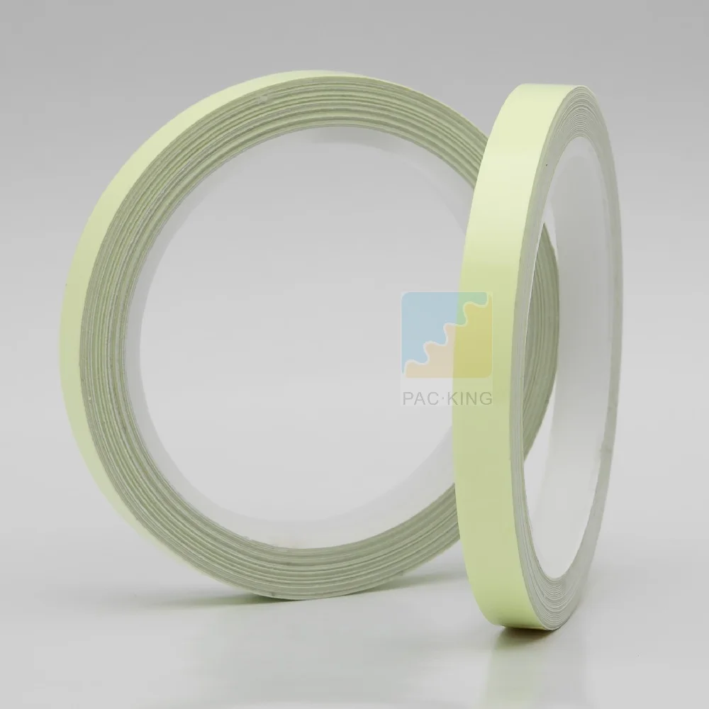 Glow in the Dark Safety Photoluminescent Escape Indication Strip Tape