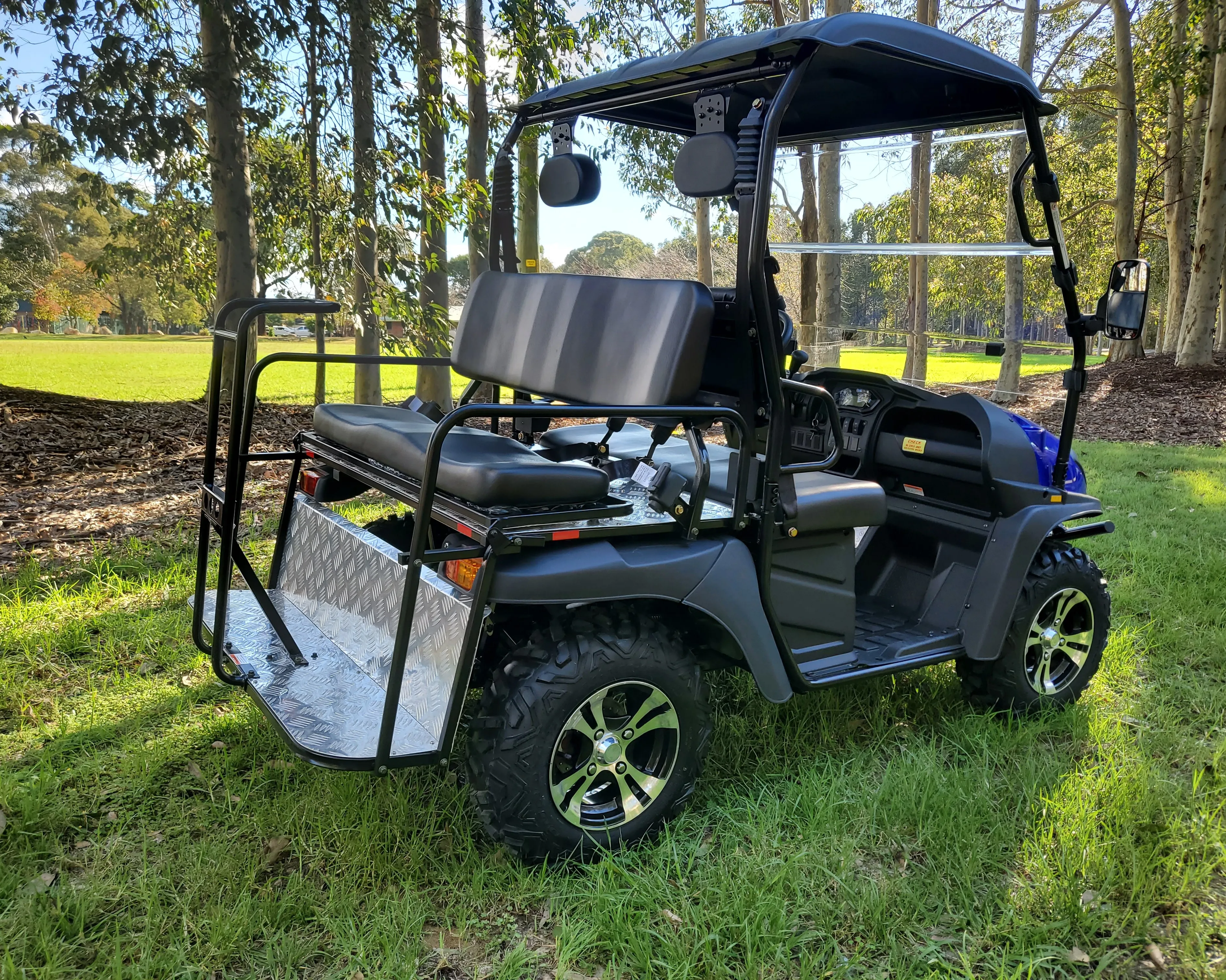  Ферма Boss 200cc EFI охотничья ферма UTV с высокой/низкой