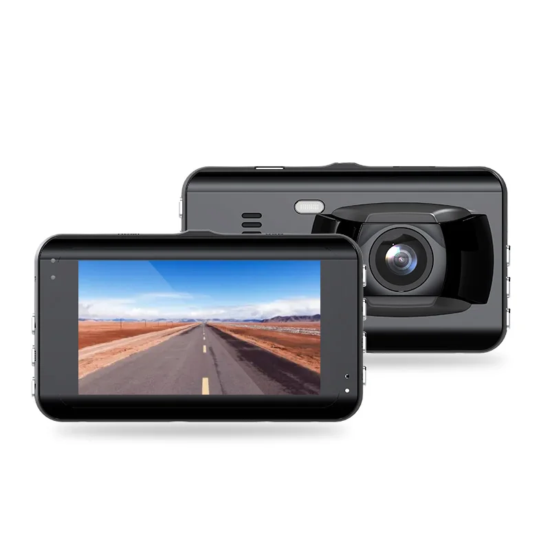 Aoedi AD357 ночное видение 1080P Передняя камера Автомобильный видеорегистратор Wifi скрытый 2022 с