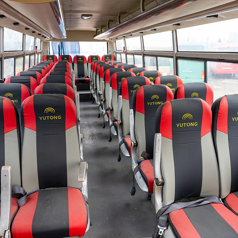 Promotion 47 Seaters Bus Used in Stock Coach Bus used zhongtong bus for sale