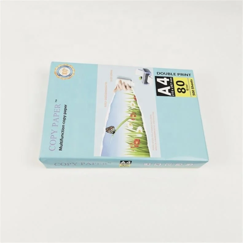 Factory Outlet Duplex Woodfree Digital Printing