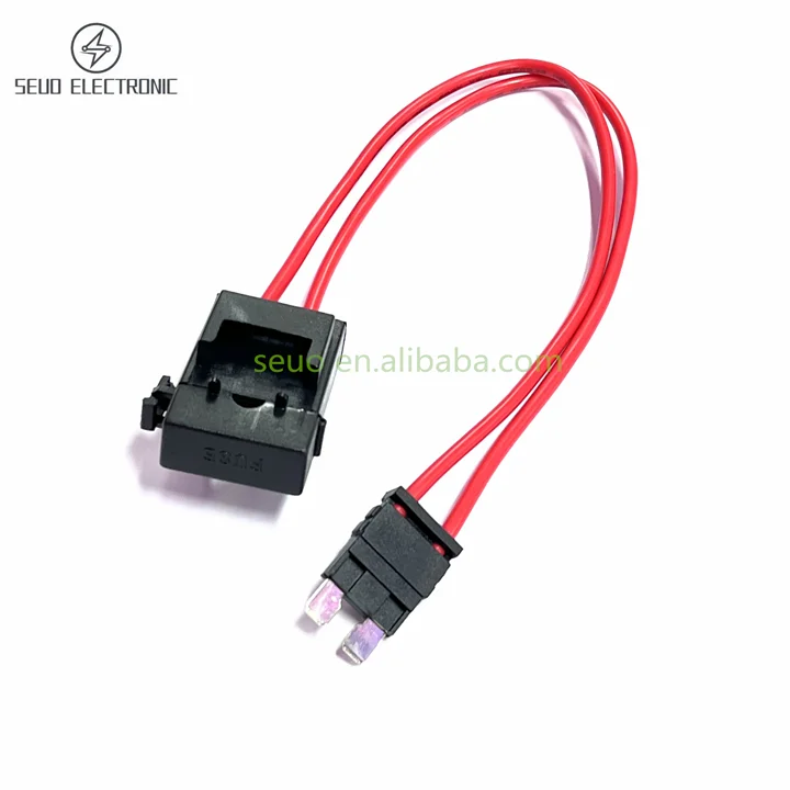 Горячая распродажа новых продуктов стандартный держатель предохранителя ATO автоматический держатель предохранителя ACC