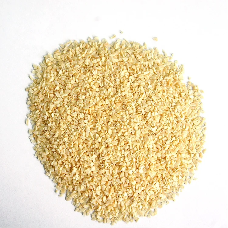 Dehydrated Garlic Products Toasted Garlic Granules Price