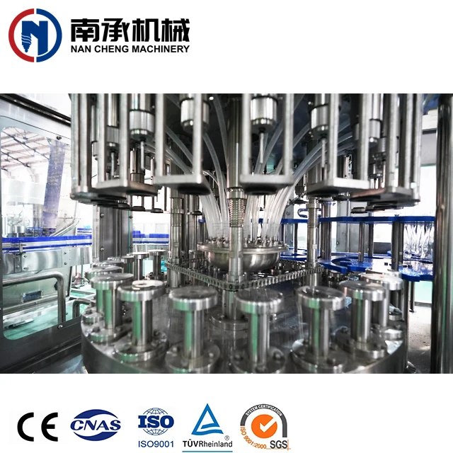 Rotary honey jar cleaner washer/syrup glass bottles filling washing machine/glass oral bottle cleaning sterilization machine