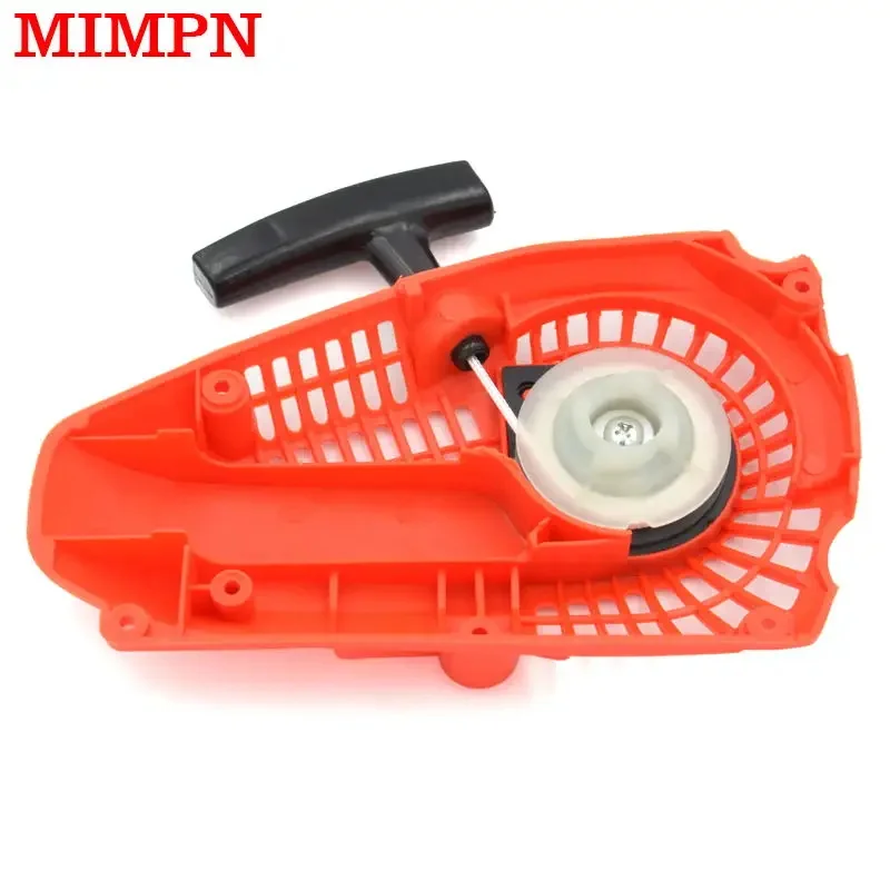 MIMPN Recoil Starter Pull Start For 25cc 26cc 2500 Chainsaw Engine Motor