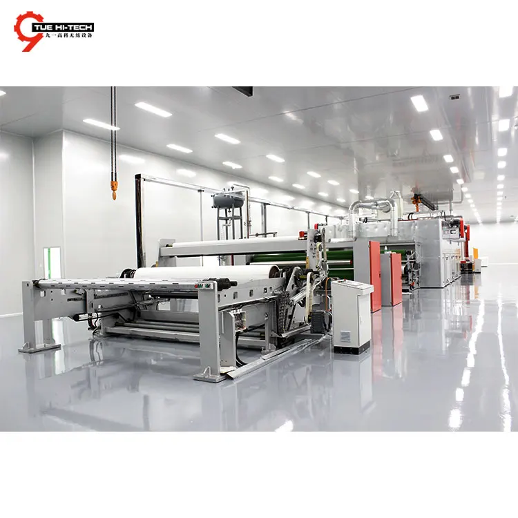ADULT INCONTINENCE PADS, DISPOSABLE TABLECLOTHS  MANUFACTURING MACHINE