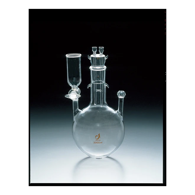 Japan Heating Liquids Wholesale Distillation Glass Volumetric Glassware Lab Glassware