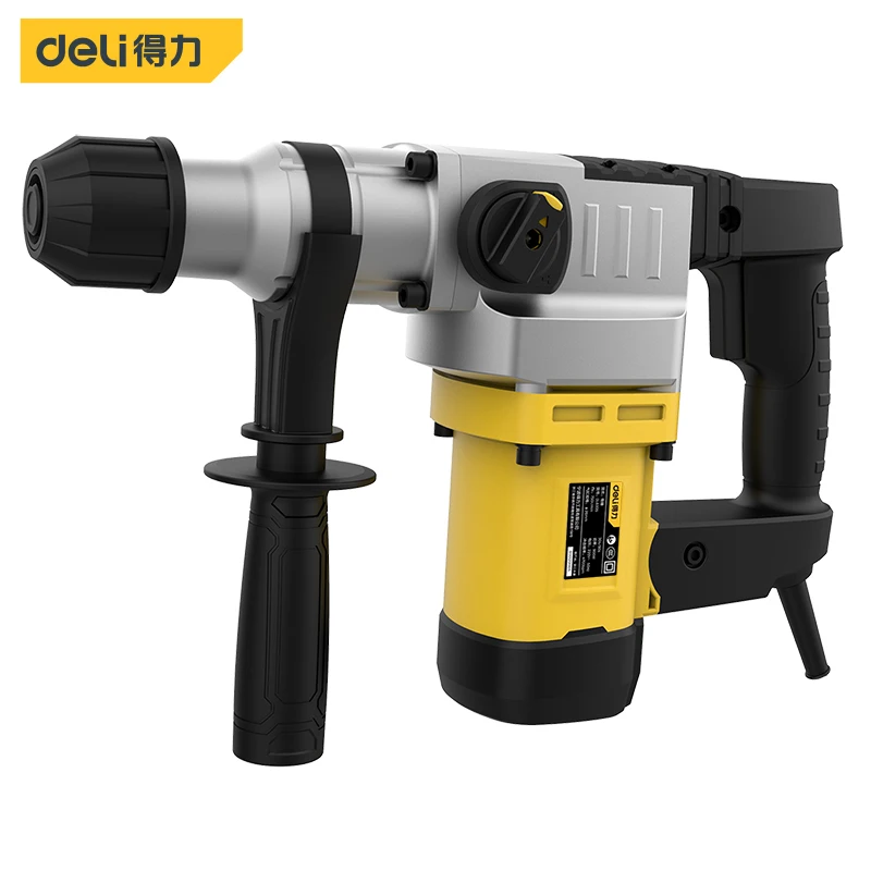Rotary hammer well drills heavy duty electric rotary hammer magnetic horizontal drill machine