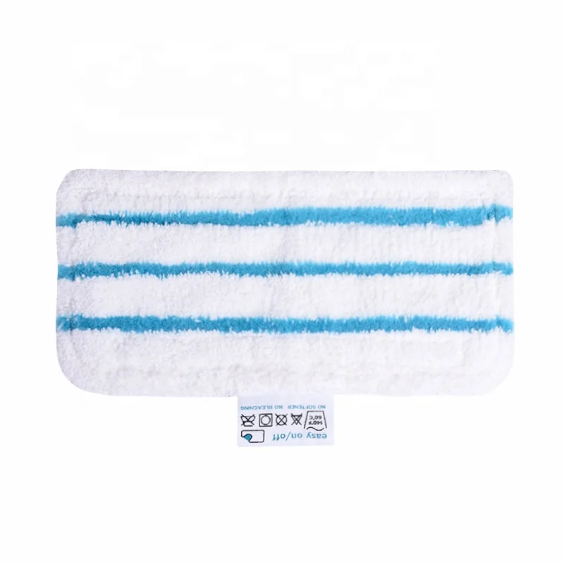 Для Decker FSM1610 FSM1630 FSMH13E5 FSM1616 HSM13E1 HSMC1321 Сменные чистящие аксессуары Швабра квадратная полосатая Резина