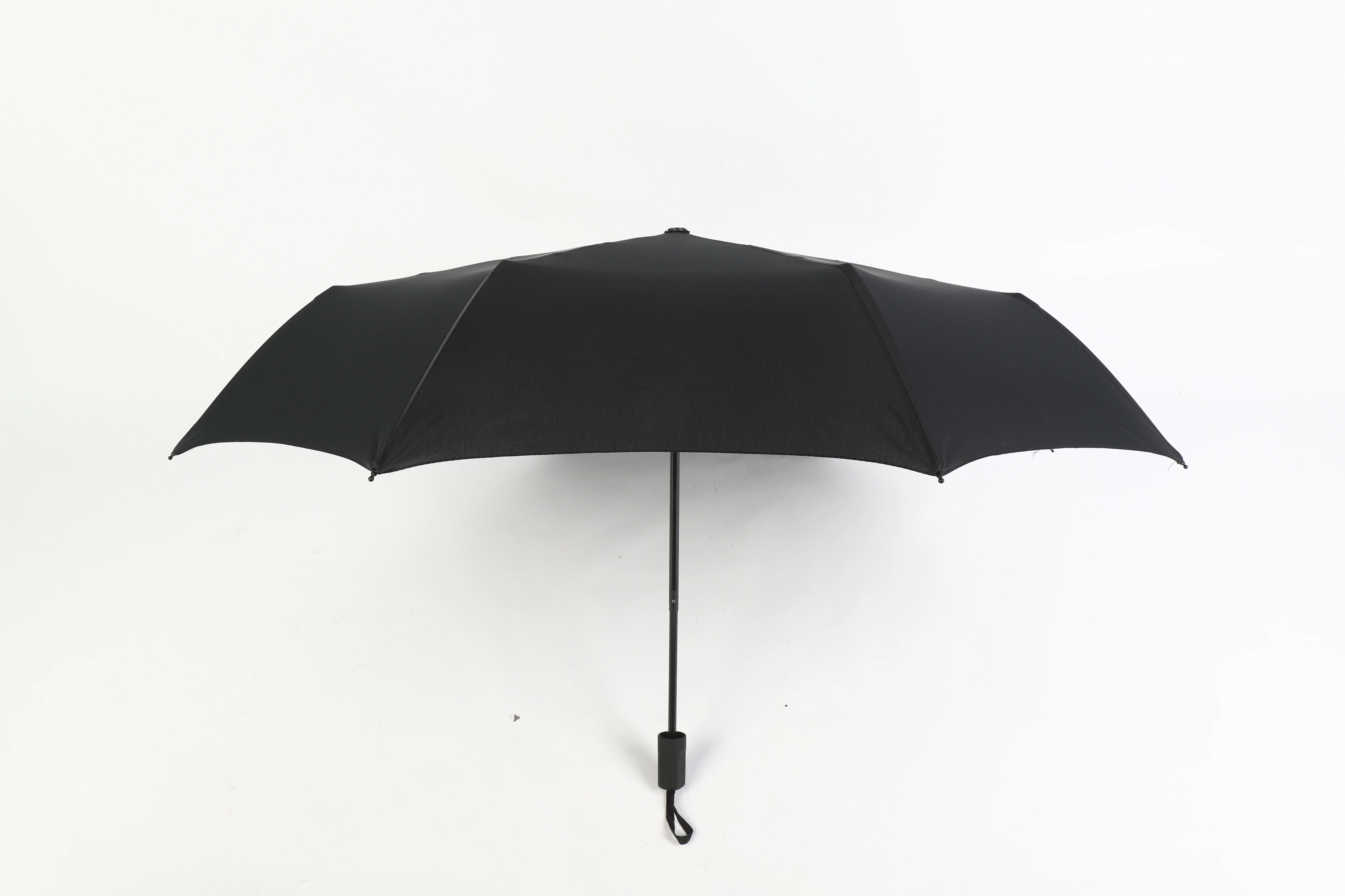 Promotional Logo Printed Windproof High Quality Custom Folding Umbrellas Rain Umbrella With New Style