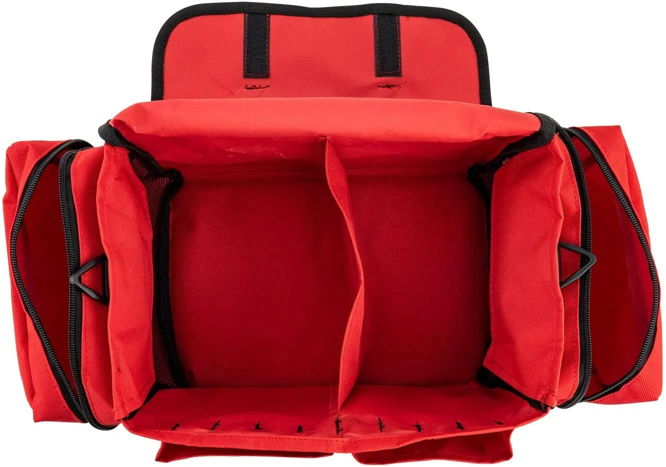 First Aid Medical Bag - EMS EMT Paramedic Economical Tactical First Responder Trauma Bag Empty - Portable Outdoor Travel Jump Re