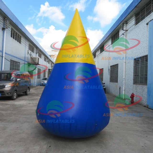 CS Field Competition Game Paintball Game Inflatable Paintball Bunker for Paintball Equipment