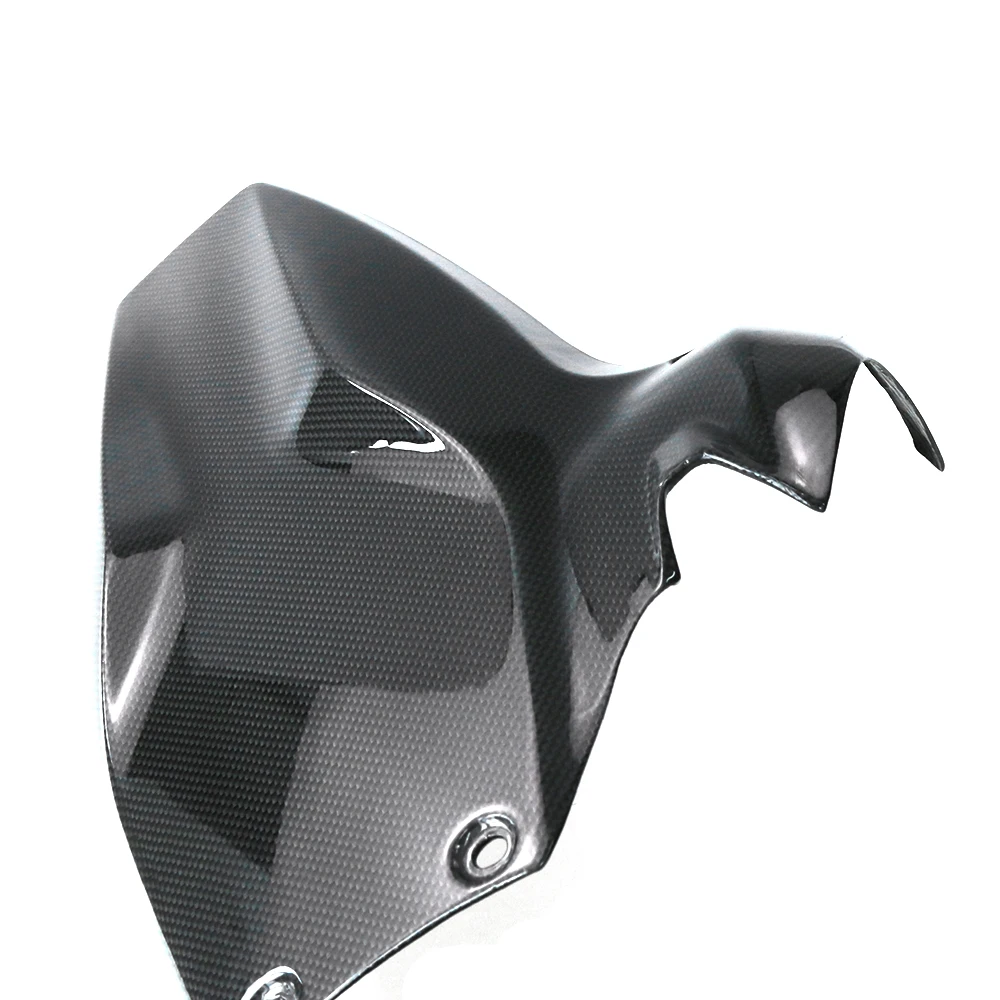 Gloss 100% Twill Weave  Carbon Fiber Rear Fender for Ducati Panigale 899 959 Motorcycle Spare Parts Accessories  Fairings