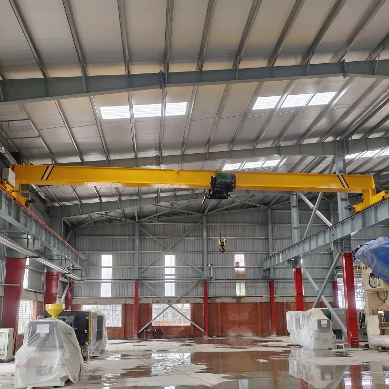 Warehouse 1ton  3 ton 5 ton 10 ton 20 ton Electric Hoist Overhead Cranes Price