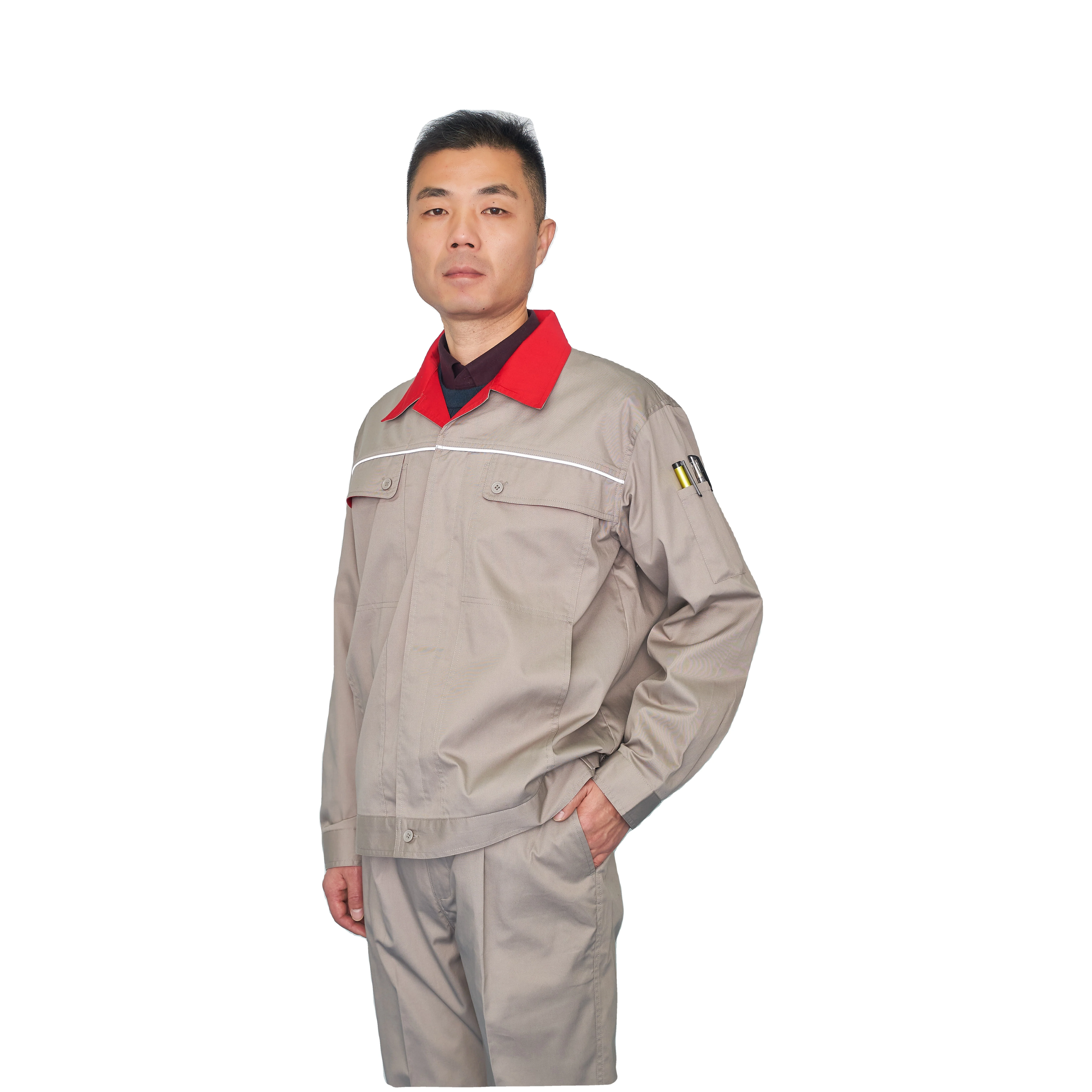 
Wholesale autumn winter work clothes Manufacturers selling clothes constuction overalls 