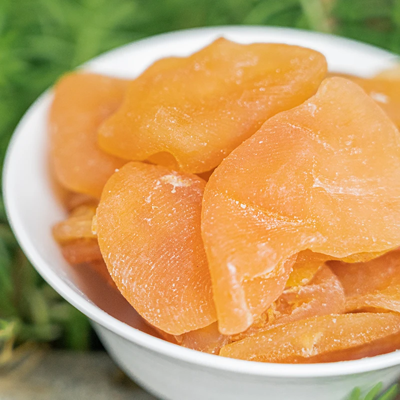 No Additive Dry Passion Fruit High Quality Bulk Delicacies Dried Passion Fruit Organic Natural Dried Passion Fruit From China