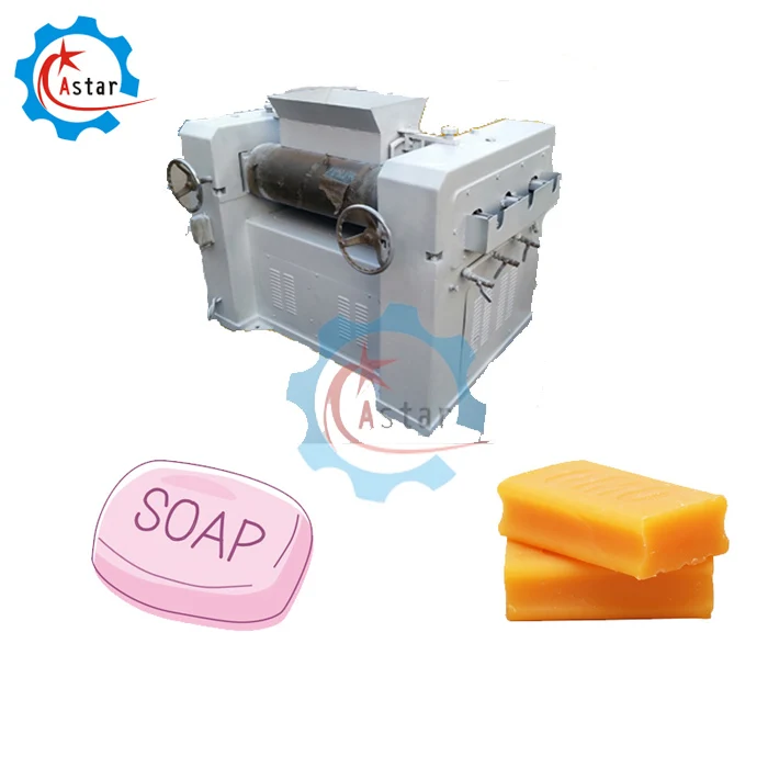Made in china industrial african black soap cutting machine