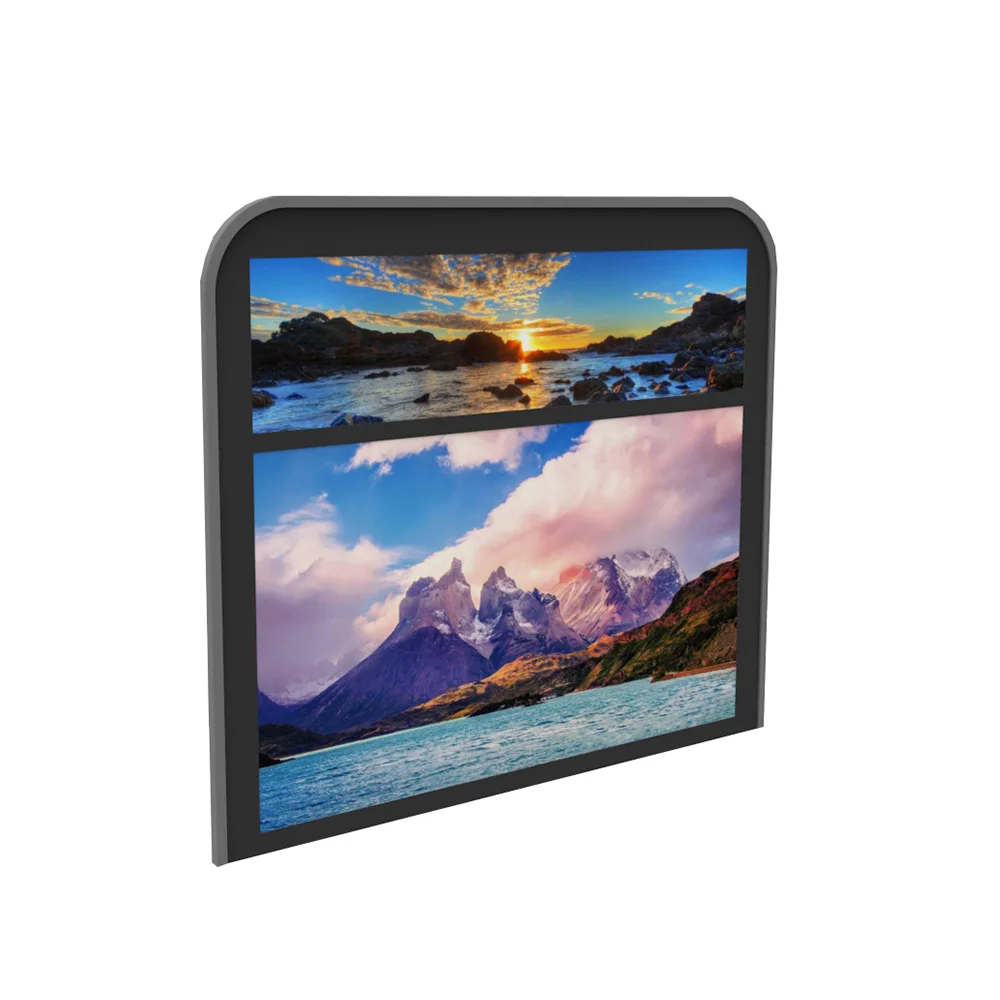 21.5' FHD Industrial PCAP Touch Monitor Industrial Open Frame Monitor For Vending Machine POS ATM