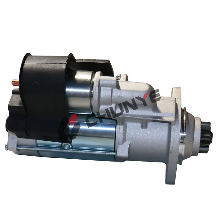High Quality HOWO Truck Spare Parts Weichai Diesel Engine Spare Parts Starter Moter 612600090293 612600090561