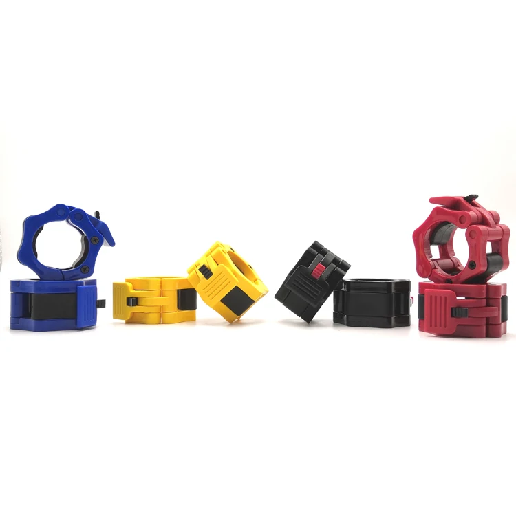 
2 Inch Quick Release Barbell Collar Barbell Clamp 