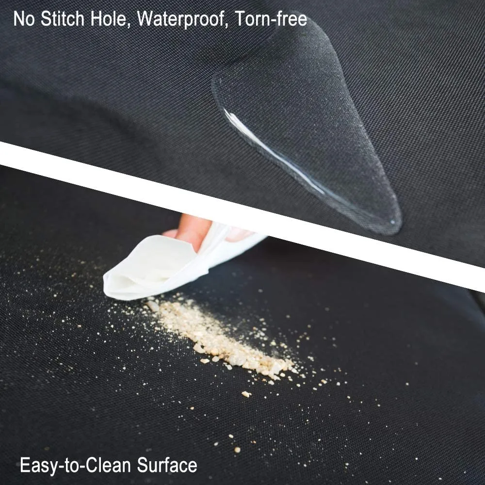 FREE SAMPLE Back Seat Extender Dogs Car Bridge for Dogs Foam Pet Backseat Extension for Dogs Heavy Duty Ideal for Trucks