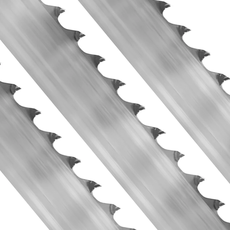 Gantry Horizontal Band Saw Blades Suitable For Precision Heavy Duty Dand Saw Machine