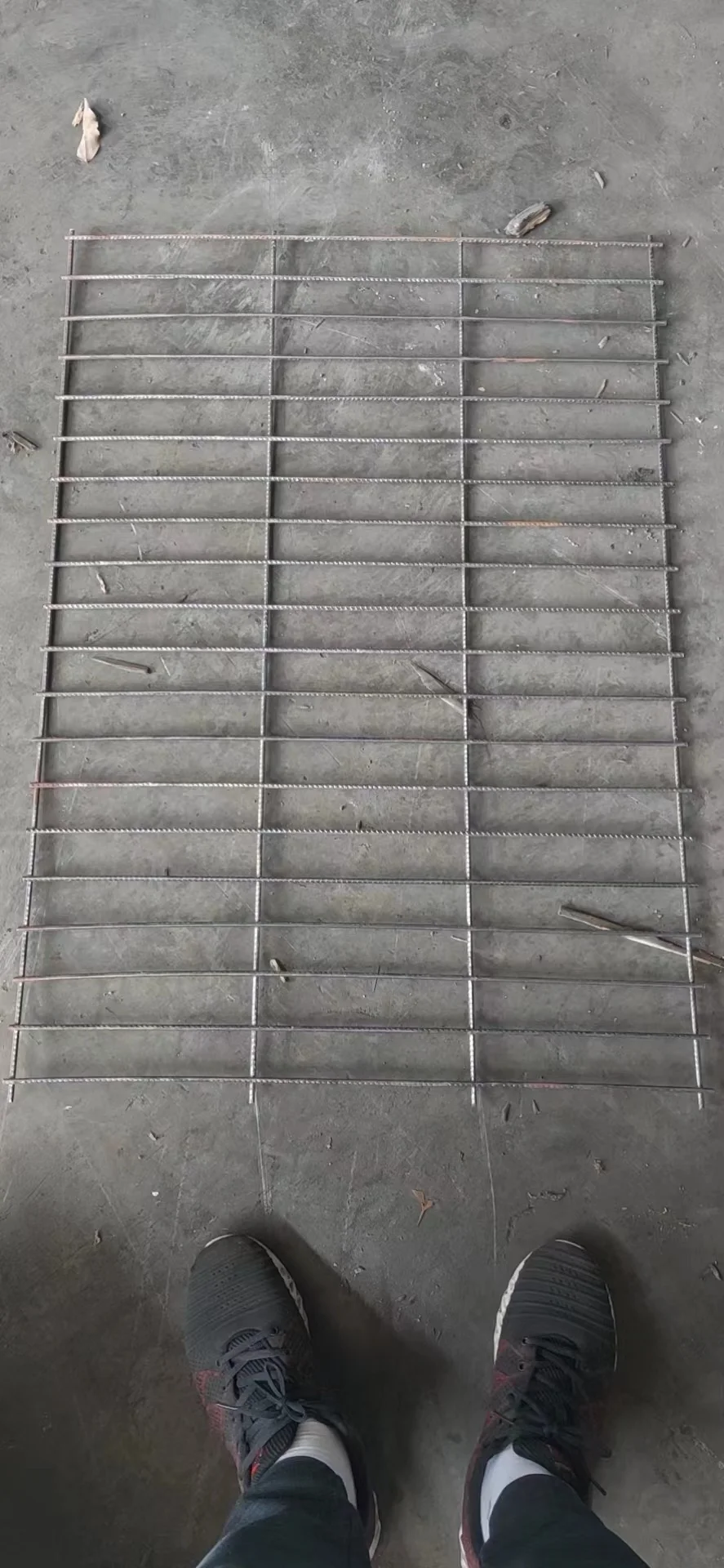 Hot Sales Manufacturer Steel Wire Welded Reinforcing Mesh Heavy Gauge Zinc Square Wire Mesh