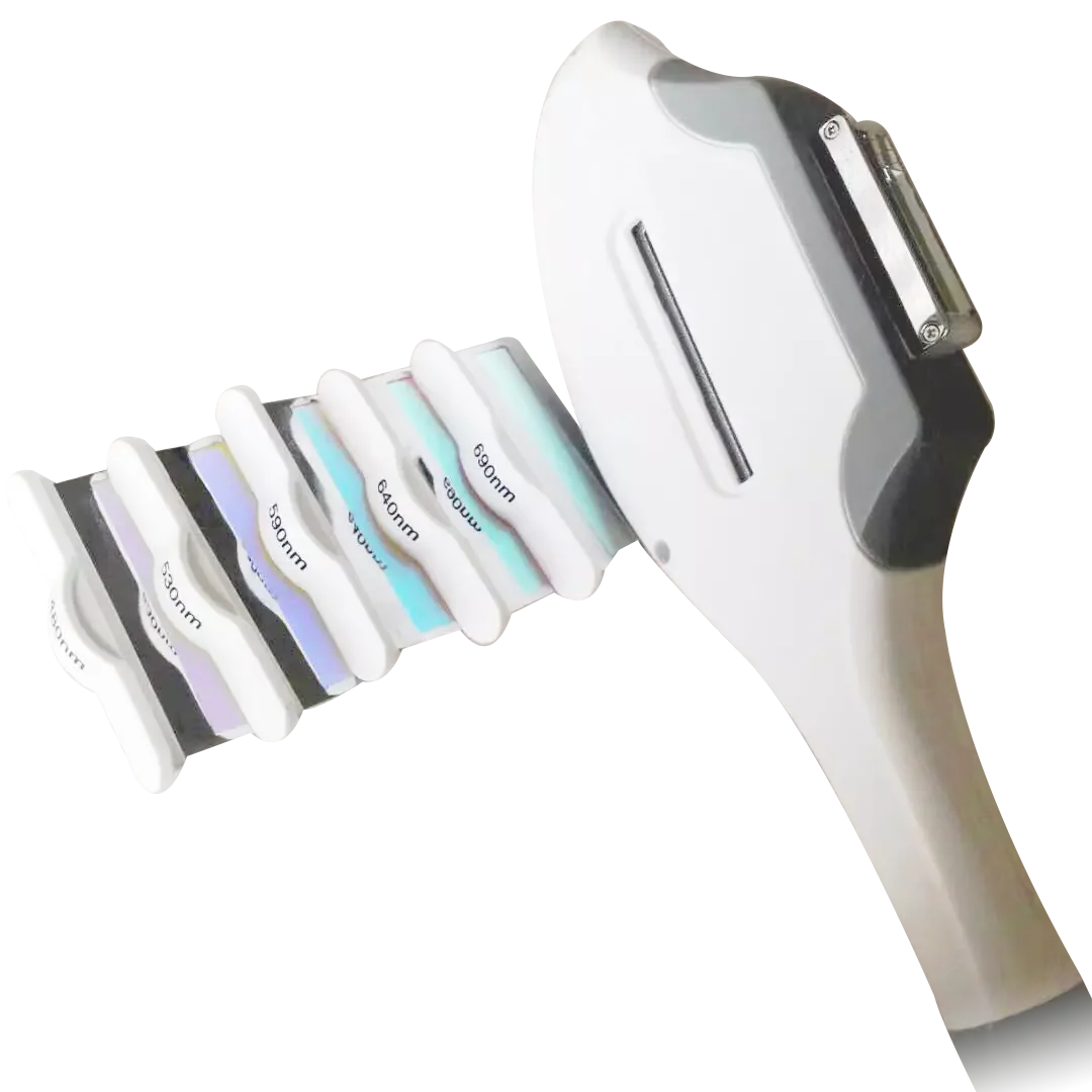 IPL handle spare parts IPL handles filters lamps laser opt hair removal IPL handpiece